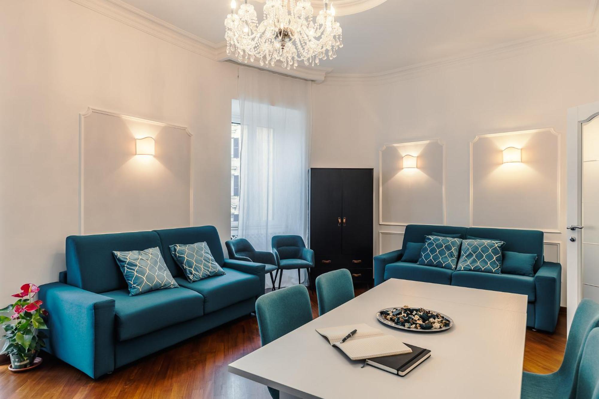 로마 Saint John Loft 아파트 외부 사진