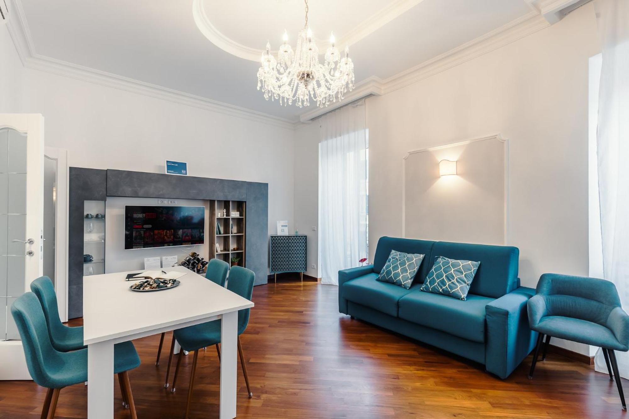 로마 Saint John Loft 아파트 외부 사진
