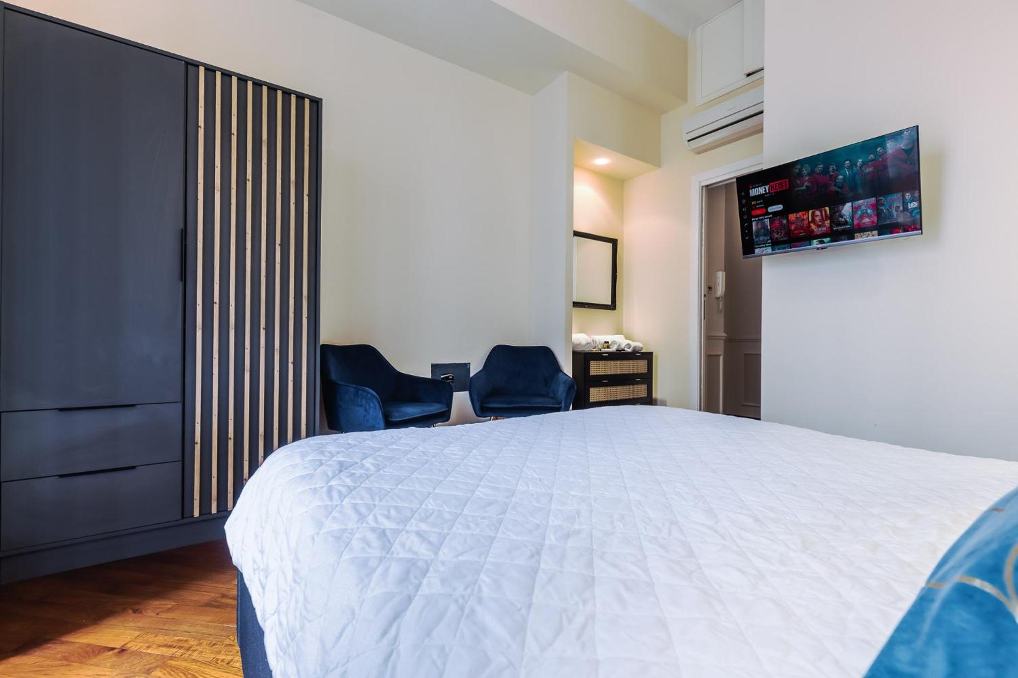 로마 Saint John Loft 아파트 외부 사진