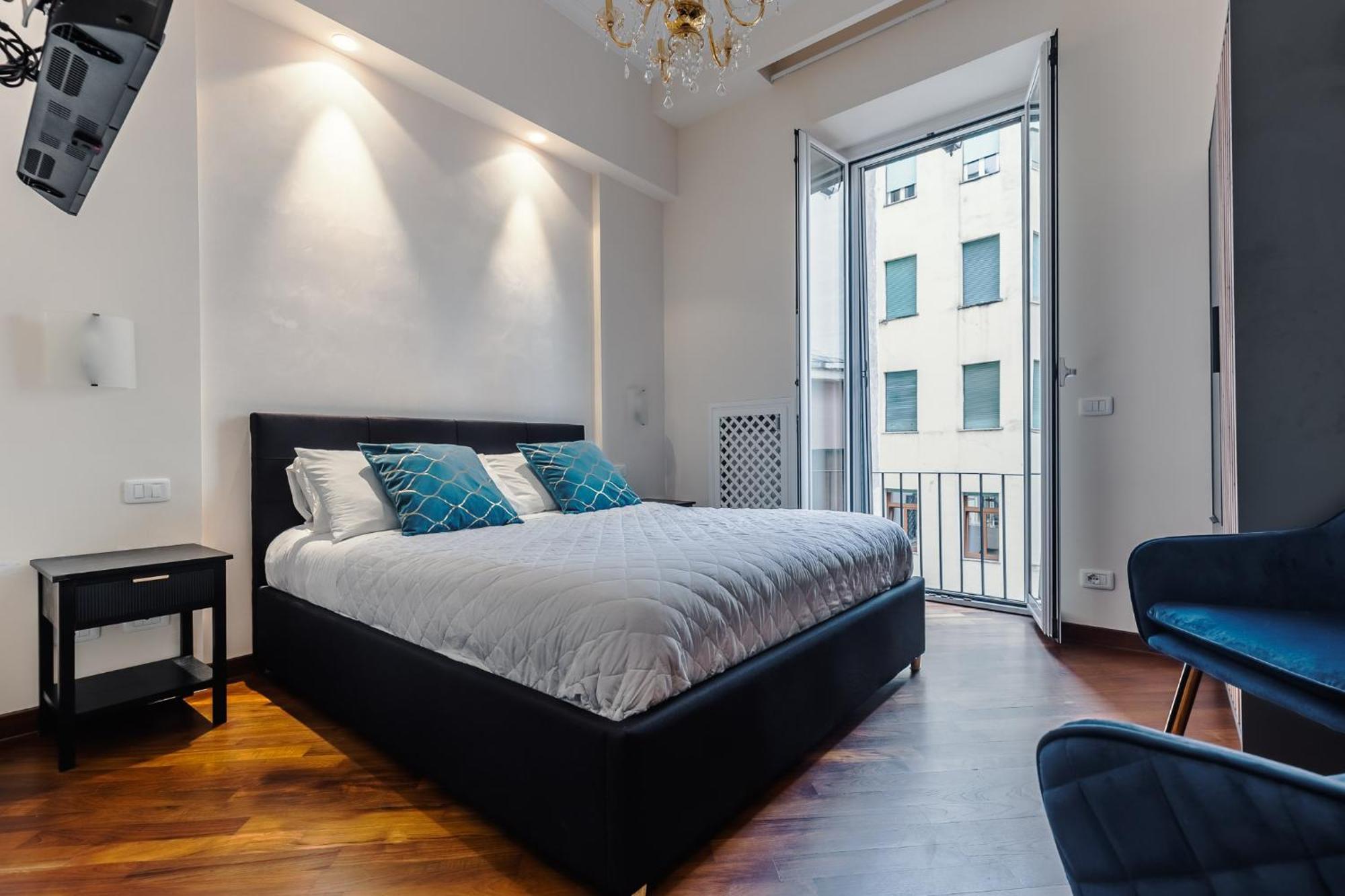 로마 Saint John Loft 아파트 외부 사진