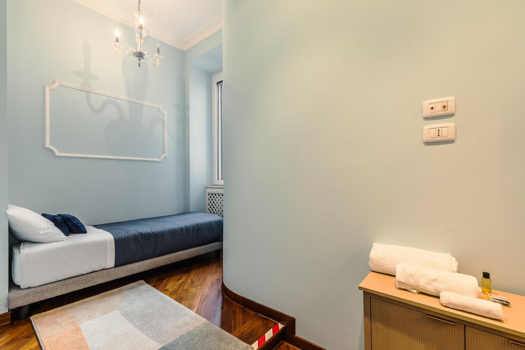 로마 Saint John Loft 아파트 외부 사진